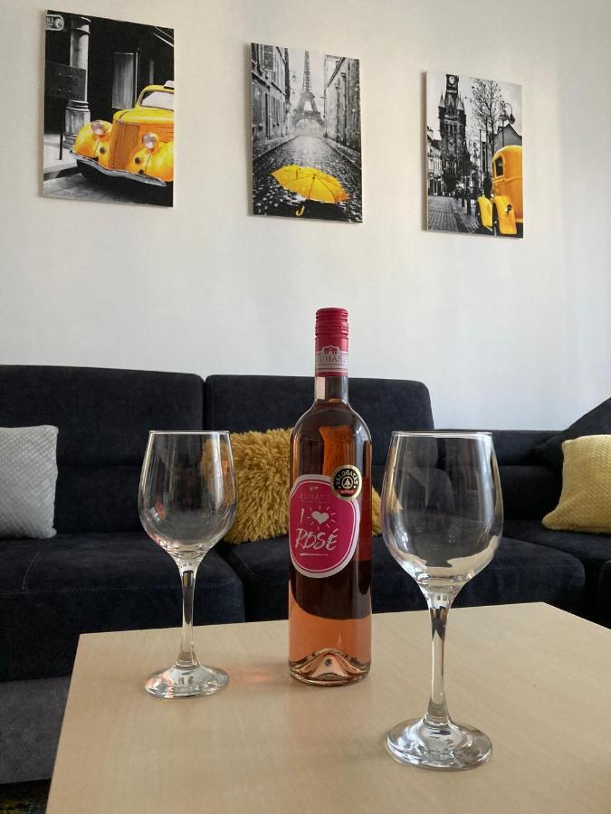 Origo Apartman Eğri Dış mekan fotoğraf